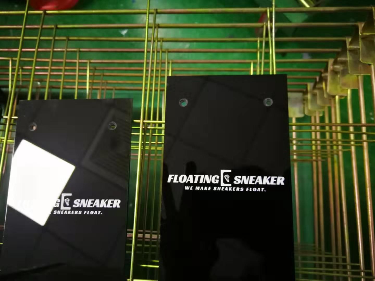 Shenzhen Jin Tuo Jie Technology Co., Ltd. fabriek productielijn