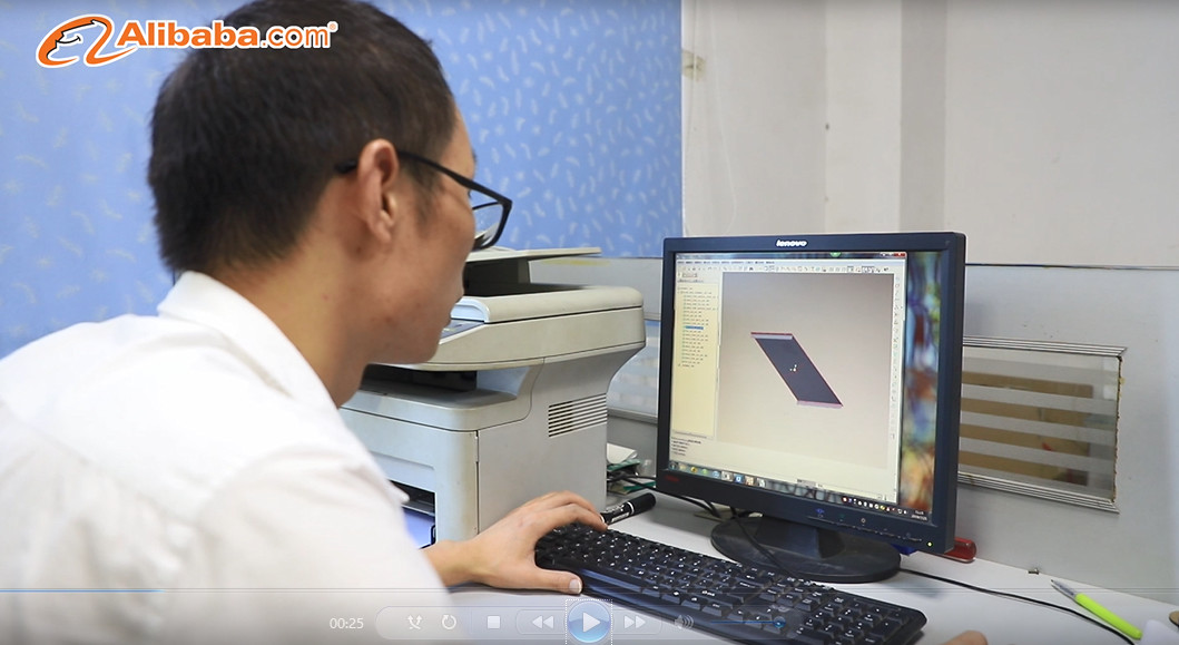 Shenzhen Jin Tuo Jie Technology Co., Ltd. fabriek productielijn