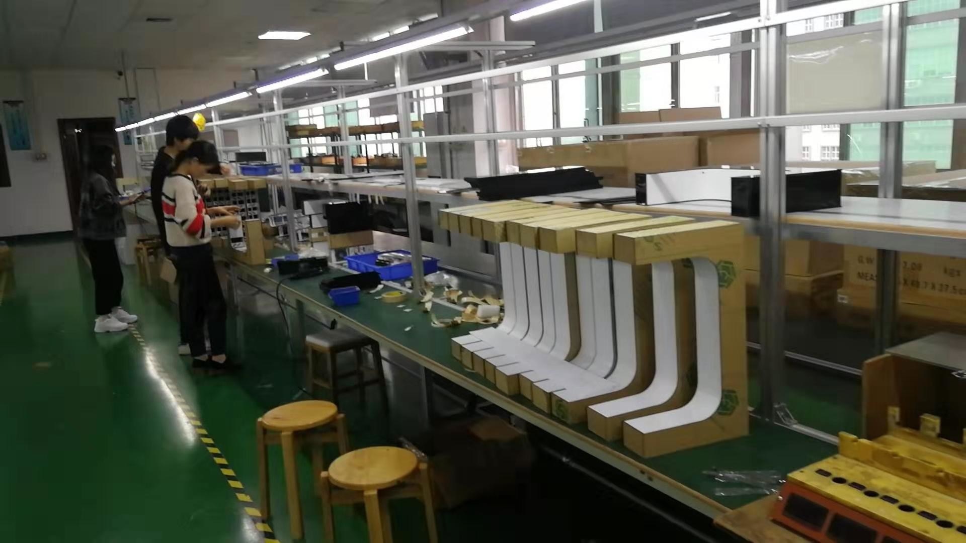 China Shenzhen Jin Tuo Jie Technology Co., Ltd. Bedrijfsprofiel