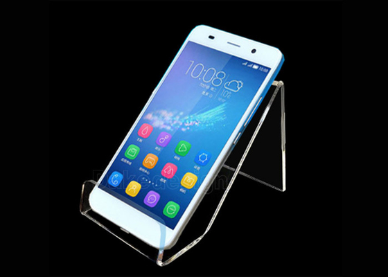 De Vertoningstribune van de douane Acryl Mobiele Telefoon Antikras Beschermende Film