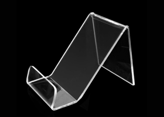 De Vertoningstribune van de douane Acryl Mobiele Telefoon Antikras Beschermende Film