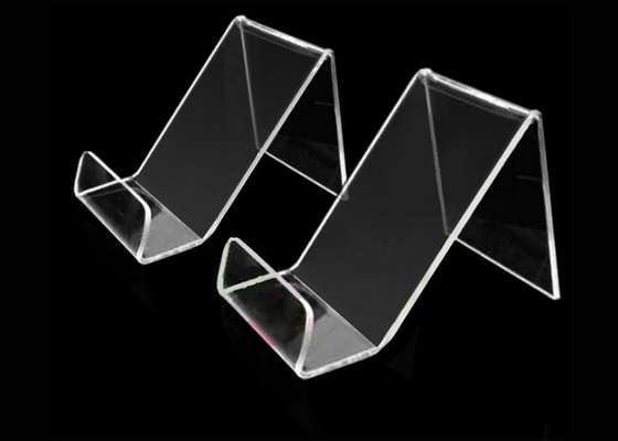 De Vertoningstribune van de douane Acryl Mobiele Telefoon Antikras Beschermende Film
