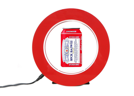 LEIDENE Magnetische Levitatie Drijvende Vertoning voor Supermarktbril Vertoning