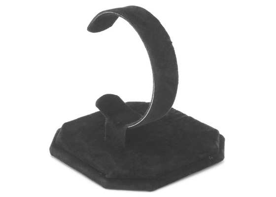 De plastic van het de Vertoningsrek van Armbandarmbanden Houder van het de Tribune Duidelijke Acrylhorloge