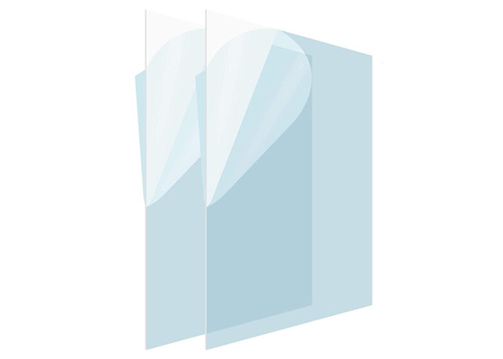 De transparante Plastic Spiegelbladen gieten het Acrylmateriaal van Plexiglaspmma