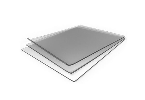 Multifunctioneel Acryl van de de Laserbesnoeiing van Home Depot PMMA van het Spiegelblad de Raadscomité